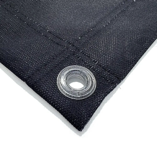 Fabric Mesh Polyester Detail
