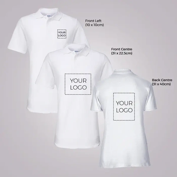 Polo Shirts - Spec