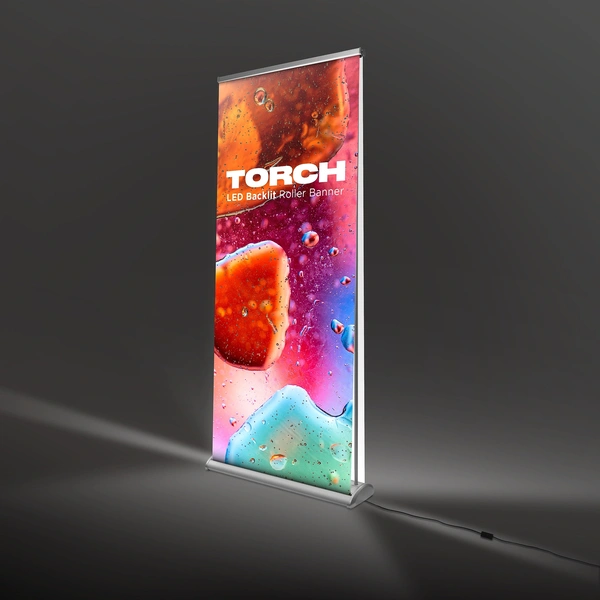 Torch - Led - Graphic - Dark - Name - Small - 8820 - 1